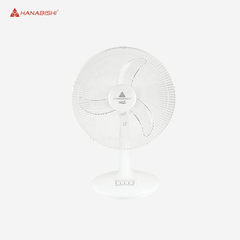 Hanabishi Electric Fan Desk Fan Floor Fan Windmill 16" - Winland Depot