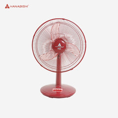 Hanabishi Electric Fan Desk Fan Floor Fan Windmill 16"