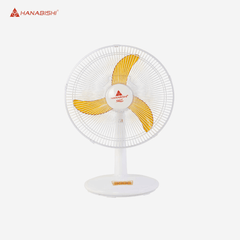 Hanabishi Electric Fan Desk Fan Floor Fan Windmill 16" - Winland Depot