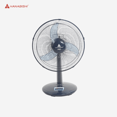Hanabishi Electric Fan Desk Fan Floor Fan Windmill 16" - Winland Depot
