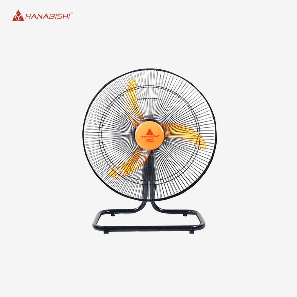 Hanabishi Electric Fan Desk Fan Floor Ground Fan 16" Windmill 16GF - Winland Depot