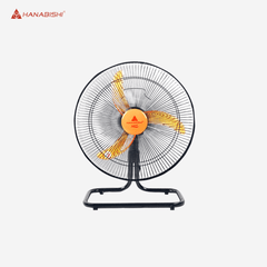 Hanabishi Electric Fan Desk Fan Floor Ground Fan 16" Windmill 16GF - Winland Depot
