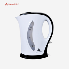 Hanabishi Fast Boil 1.7 Liter Water Heater Electric Kettle HWK317 - Winland Depot