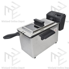 Hanabishi Heavy Duty Deep Fryer HFRY40TG - Winland Depot