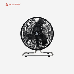 Hanabishi Industrial 12inch Blade Floor Fan / Electric Fan 3-speed control HIFF-120SC