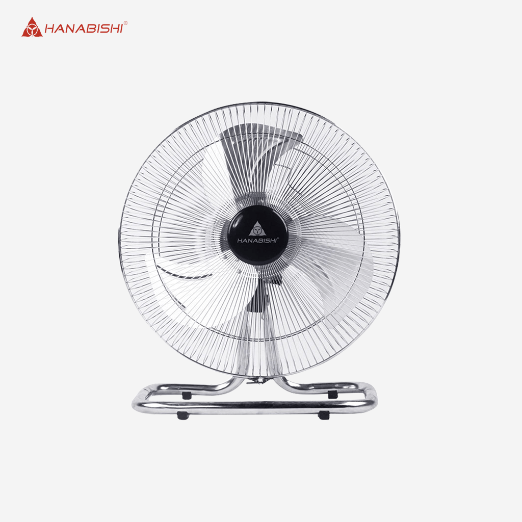 Hanabishi Industrial Floor Fan Desk Fan Electric Fan HIFF1600 - Winland Depot