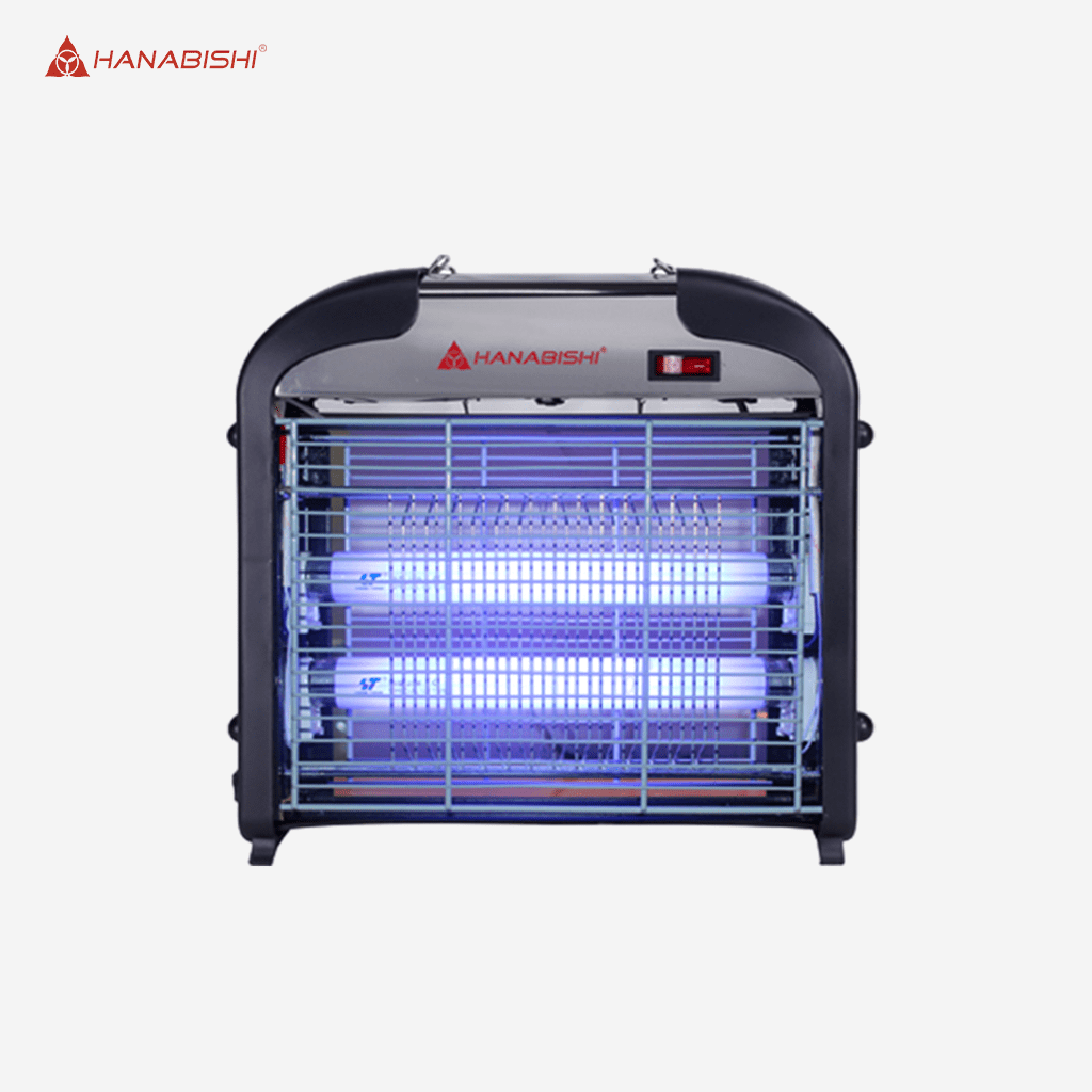 Hanabishi LED Mosquito Killer Lamp Home Wall Mounted and Outdoor - Winland Depot
