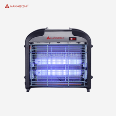 Hanabishi LED Mosquito Killer Lamp Home Wall Mounted and Outdoor - Winland Depot