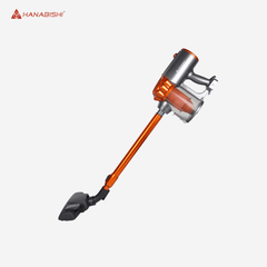 Hanabishi Multi - Cyclone Stick Type High Suction Portable Vacuum Cleaner HVC - 40D - Winland Depot