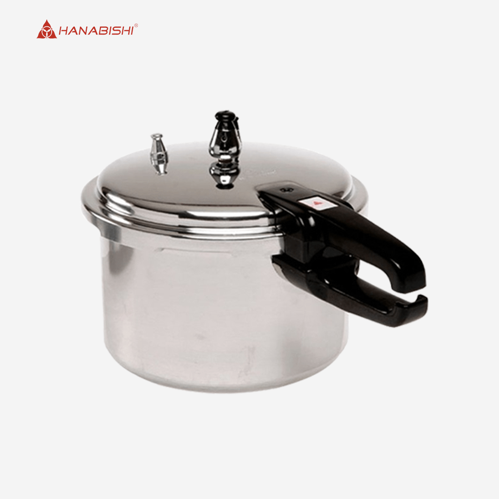 Hanabishi Pressure Cooker 10 Quarts - Winland Depot