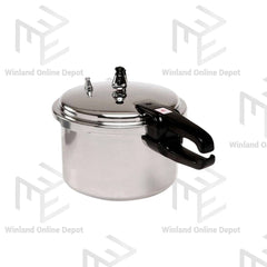 Hanabishi Pressure Cooker 6 Quarts / 5.6 Liters HPC - 6Q HPC6Q HPC 6Q - Winland Depot