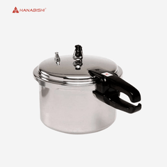 Hanabishi Pressure Cooker 8 Quarts / 7.5 Liters HPC - 8Q HPC8Q HPC 8Q - Winland Depot