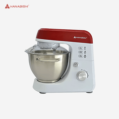 Hanabishi Professional 8 Speed Multifunction 4.2L Stand Mixer,Beater,Dough Hooks HPM500 - Winland Depot