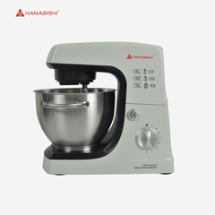 Hanabishi Professional Stand Mixer w/ Self - Rotating Beater Dough Hooks 4.2L Bowl HPM800 - Winland Depot