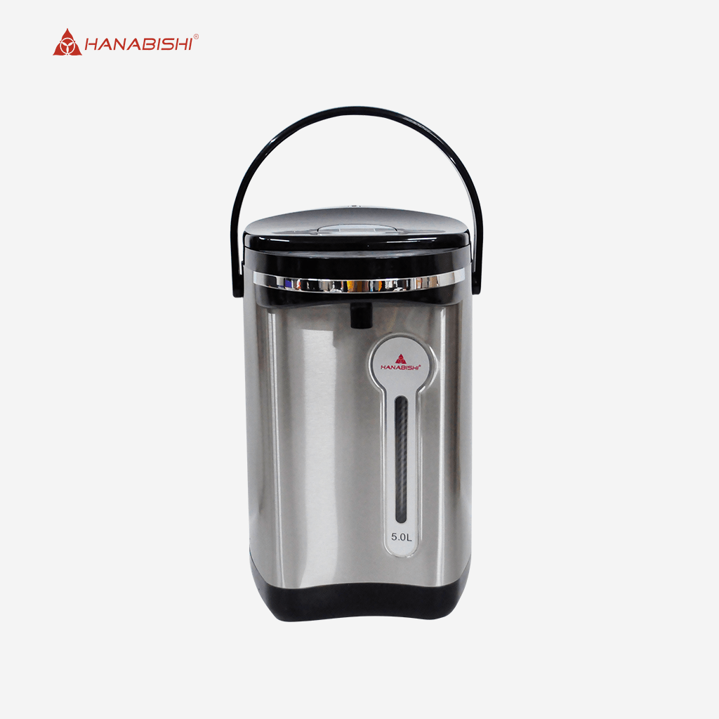 Hanabishi Stainless Steel Inner Pot Electric Air Pot - Winland Depot