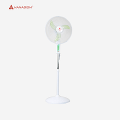 Hanabishi Stand Fan / Electric Fan 16inches(405mm) AERO - WINDMILL 16S - Winland Depot