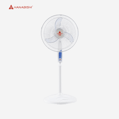 Hanabishi Stand Fan / Electric Fan 16inches(405mm) AERO - WINDMILL 16S - Winland Depot