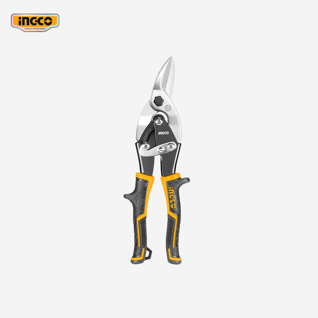 Ingco 10 Inch Aviation Snip Left HTSN0110L - Winland Depot
