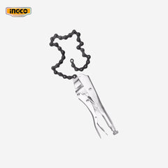 Ingco 10 Inch Chain Clamp Locking Plier HCLP0210 - Winland Depot