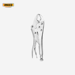 Ingco 10 Inch Curved Jaw Vise Grip Pliers HCJLW0210 - Winland Depot