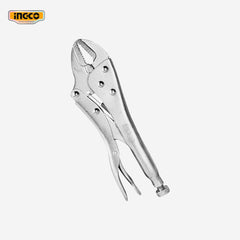 Ingco 10 - Inch Straight Jaw Vise Grip HSJP0110 - Winland Depot