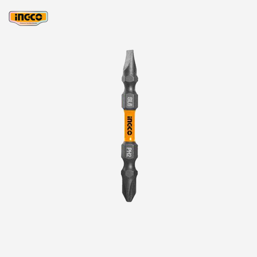 Ingco 10 Pcs / Set Impact Screwdriver Bit SDBIM21HL133 - Winland Depot