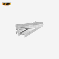Ingco 1000 Pcs Staple Wires for Gun Tacker 7mm x 8mm | 7mm x 10mm STS0112 - Winland Depot