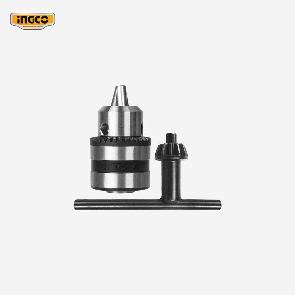 Ingco 10MM Key Chuck Quick Change Hex Shank Impact Driver Conversion Tool KC1001 - Winland Depot