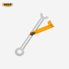 Ingco 11 Inch Angle Square 300mm HAS3001 - Winland Depot