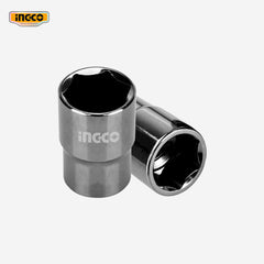 Ingco 1/2" Hexagonal Socket CR - V Quality HHAST12281 - Winland Depot