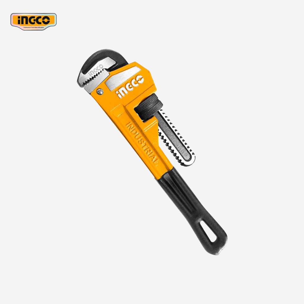 Ingco 12 Inch Pipe Wrench Adjust Wrench HPW0812 - Winland Depot