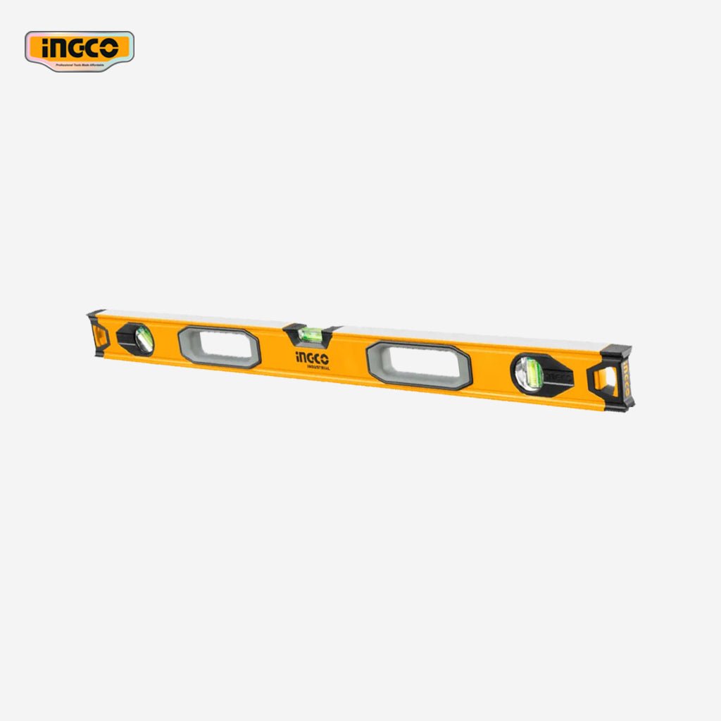Ingco 120cm Spirit Level Bar HSL08120 - Winland Depot