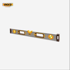 Ingco 120cm Spirit Level bar with Powerful Aluminum Magnetics HSL38120M - Winland Depot