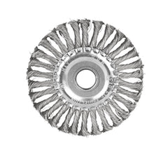 Ingco 125mm (5 Inch) & 180mm (7 Inch) Wire Wheels WB51251 & WB51801 - Winland Depot