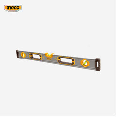 Ingco 150cm Spirit Level Bar with Powerful Aluminum Magnetics HSL38150M - Winland Depot