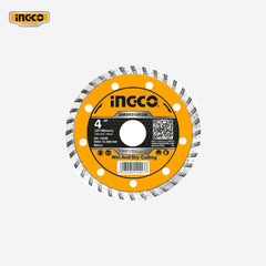 Ingco 1pc Turbo Diamond Disc DMD031002M - 1PC - Winland Depot
