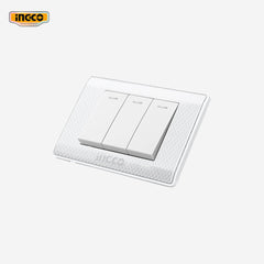 Ingco 2 - Gang 1 - Way Universal Switch HESSH18121 - Winland Depot