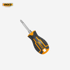 Ingco 2 - in - 1 Mini Interchangeable Screwdriver Set AKISD0202 - Winland Depot