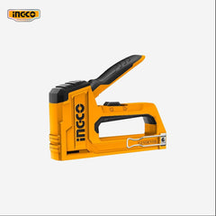 Ingco 2 in 1 Super Select Staple Gun Tacker Tucker HSG1406 - Winland Depot