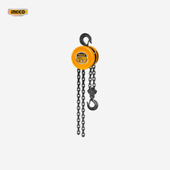 Ingco 2 Tons Chain Block HCBK0102 - Winland Depot