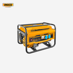 Ingco 2500W / 2.5kva Gasoline Generator GE25005 - 5P - Winland Depot