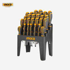 Ingco 26 Pcs Screwdriver Set HKSD2628 - Winland Depot