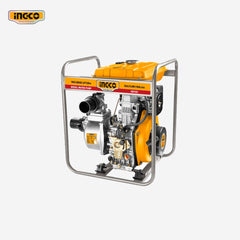 Ingco 3 Inch Diesel Engine Water Pump 5.5HP GEP301 - Winland Depot