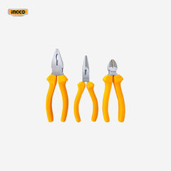 Ingco 3 Pcs / Set Pliers HKPS08311 - Winland Depot