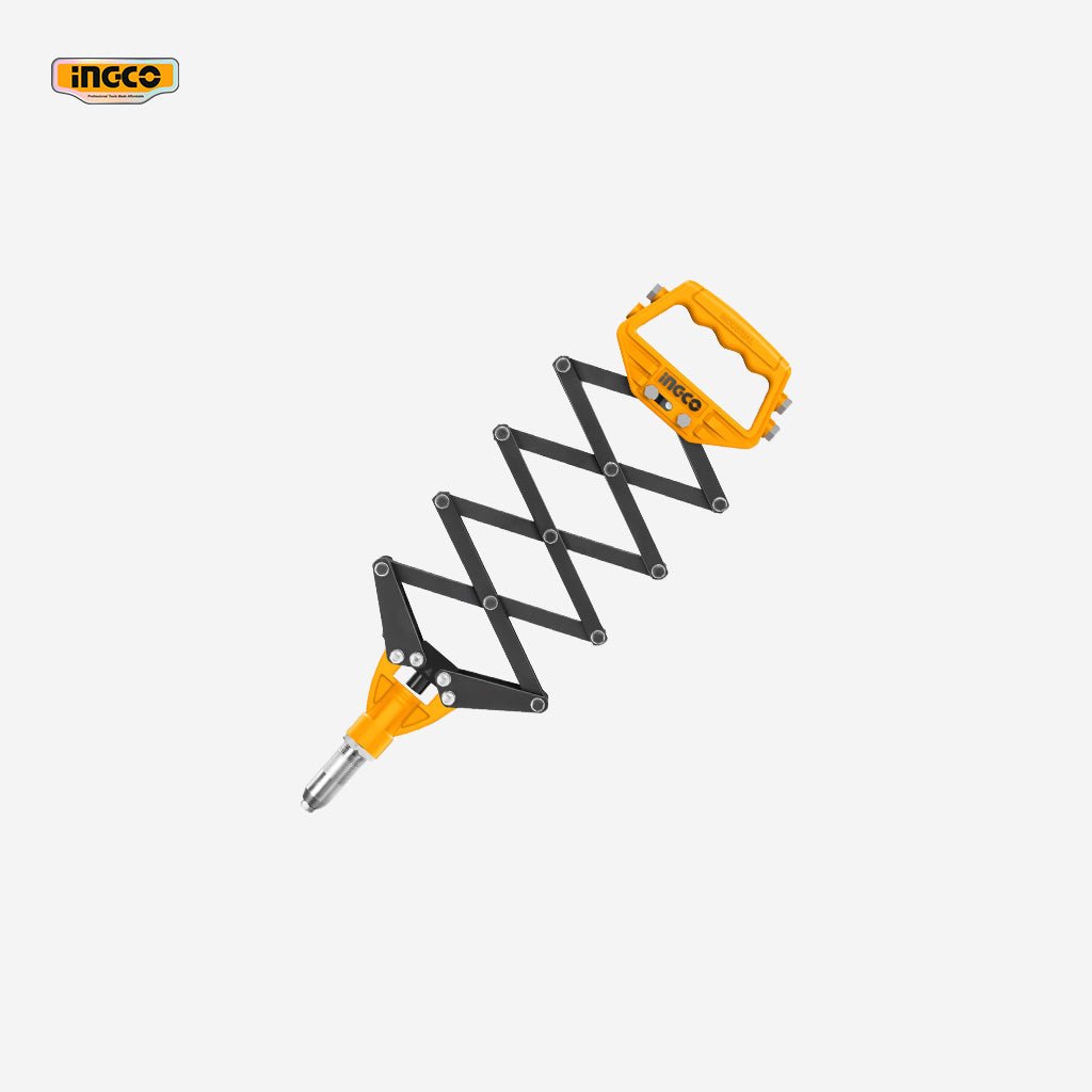 Ingco 32 Inch Industrial Graded Folding Hand Riveter HFOR321 - Winland Depot
