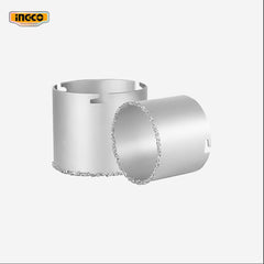 Ingco 33mm - 83mm Carbide Gritted Hole Saw HSB40 - Winland Depot