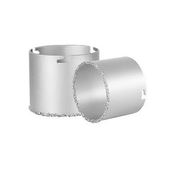 Ingco 33mm - 83mm Carbide Gritted Hole Saw HSB40 - Winland Depot