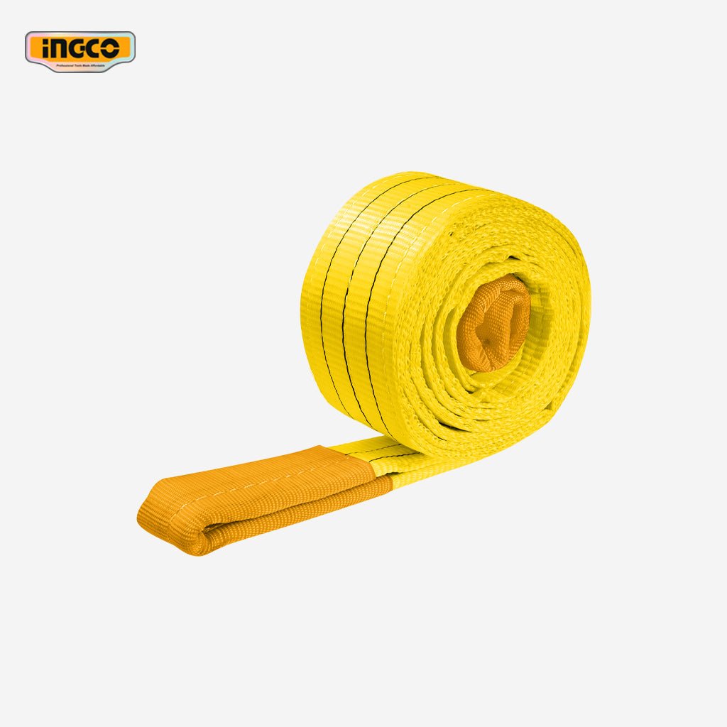 Ingco 3T x 6M Webbing Sling Great for Heavy Lifting HWSP0306 - Winland Depot