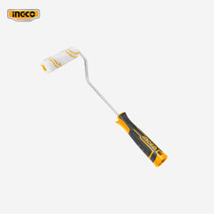 Ingco 4 - Inch Mini Cylinder Brush Paint Roller (Inner Wall) HRHT061001D - Winland Depot