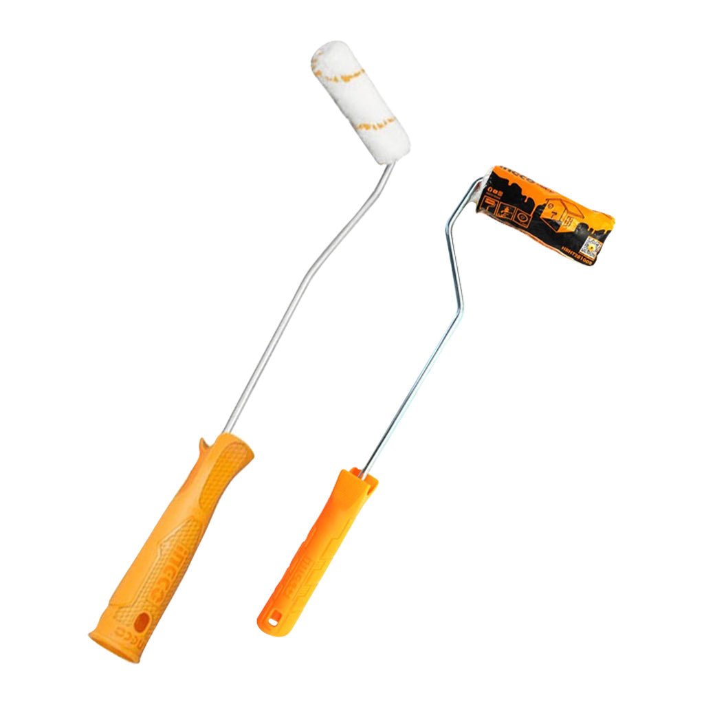 Ingco 4 Inch Mini Cylinder Paint Brush (Inner Wall) HRHT281002 / HCBB28042 / HRHT051002 - Winland Depot